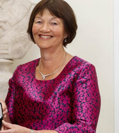 Irish Cancer Society Charles Cully Award 004